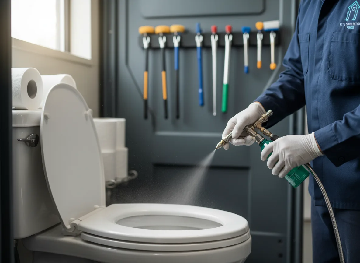 Why choose Construction Site Porta Potty Rental in Redfox, KY